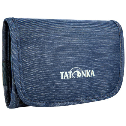 Cartera Tatonka Folder azul navy