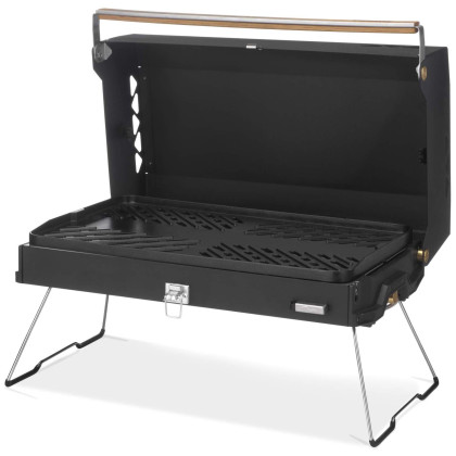 Barbacoa Primus Kuchoma Stove negro