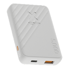 Batería externa Xtorm 12W Go2 Powerbank 5000mAh White