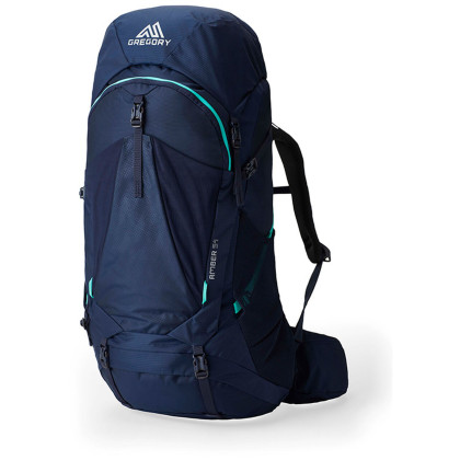 Mochila de mujer Gregory Amber 54 azul oscuro Arctic Navy