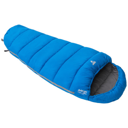 Saco de dormir para niños Vango Kanto Junior 2021 azul Cobalt