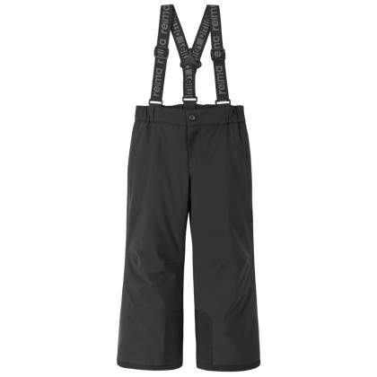 Pantalones de esquí para niños Reima Proxima negro black