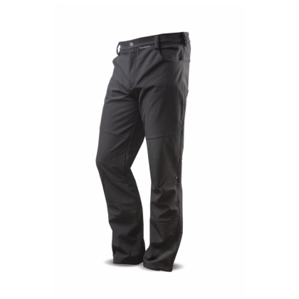 Pantalones de hombre Trimm Sigma negro black