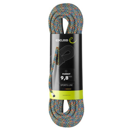 Cuerda Edelrid Parrot 9,8mm 40 m mix1 900 assorted colours