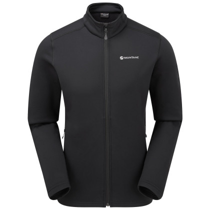 Chaqueta de hombre Montane Fury Jacket negro Black