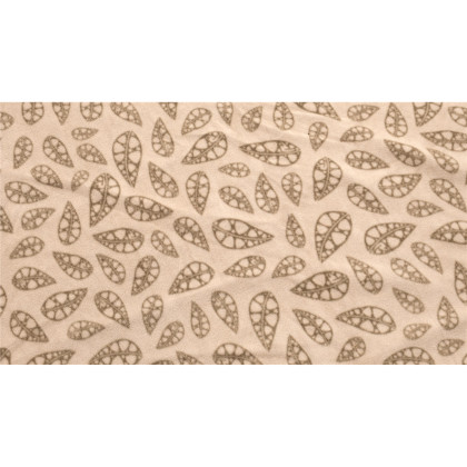 Alfombra Robens Fleece Carpet Double Dreamer 4 beige