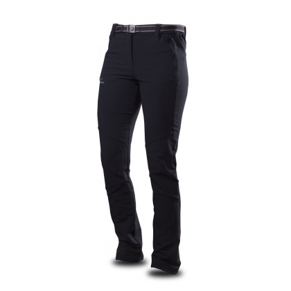 Pantalones de mujer Trimm Calda negro GBlack