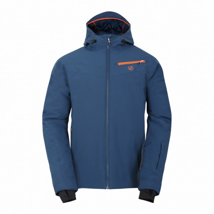 Chaqueta de hombre Dare 2b Eagle II Jacket azul oscuro MnltDnm/OrRt