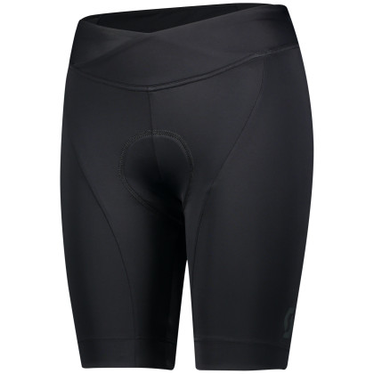 Pantalones cortos de ciclismo para mujer Scott Endurance 40 + negro black/dark grey