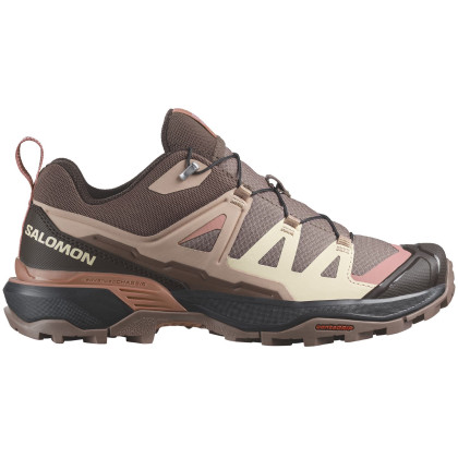 Calzado de mujer Salomon X Ultra 360 marrón Deep Taupe