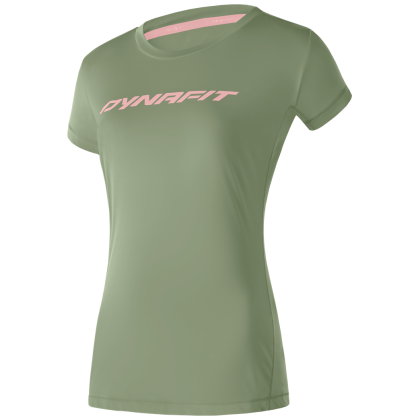 Camiseta de mujer Dynafit Traverse 2 W S/S Tee verde Sage