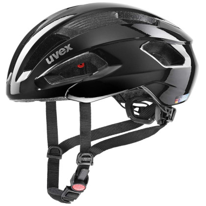 Casco de ciclismo Uvex Rise negro All Black