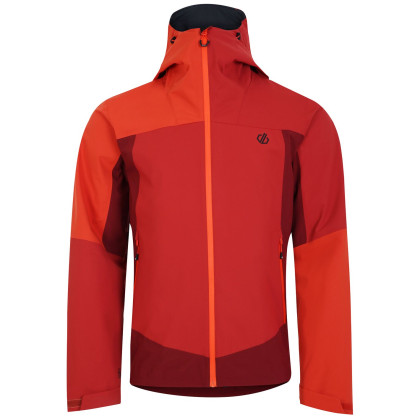 Chaqueta de hombre Dare 2b Endurance Jacket rojo Tuscan Red/Syrah Red