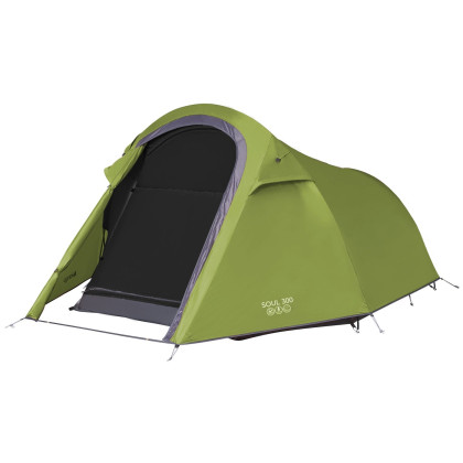 Tienda de campaña Vango Soul 300 verde Treetops