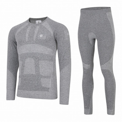 Juego funcional de hombre Dare 2b In The zone II Base Layer Set gris claro CharGreyMarl