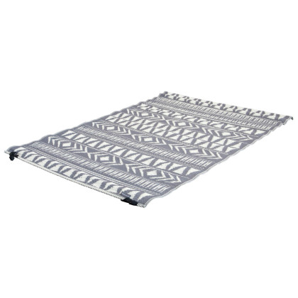 Alfombra para tienda Bo-Camp Chill mat Oxomo 180 x 120 cm gris Grey