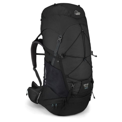 Mochila Lowe Alpine Sirac Plus ND50 gris/negro Ebony