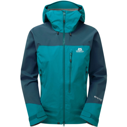 Chaqueta de mujer Mountain Equipment Manaslu Wmns Jacket (2019) azul Tasman/LegionBlue