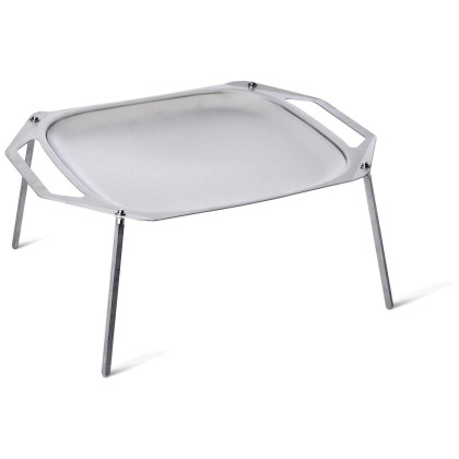 Sartén de barbacoa Primus Openfire Pan Small plata