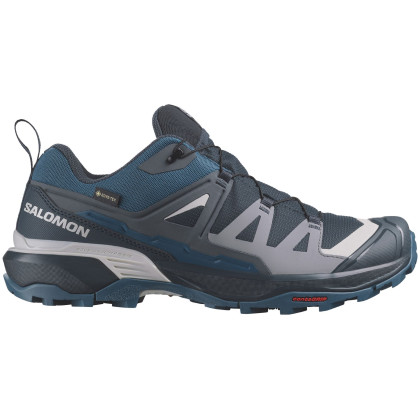 Calzado de hombre Salomon X Ultra 360 Gore-Tex azul Carbon