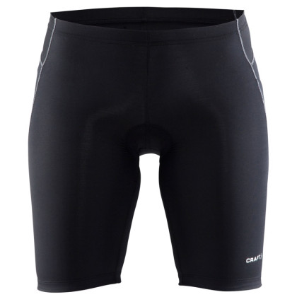 Pantalones cortos de ciclismo para mujer Craft Core Greatness Bike negro Black