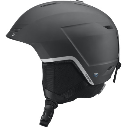 Casco de esquí Salomon Pioneer Lt negro Black