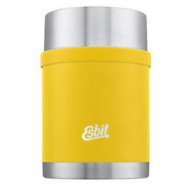 Termo para comida Esbit Sculptor 0,75L amarillo Yellow