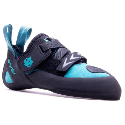 Pies de gato para mujer Evolv Kira azul Teal