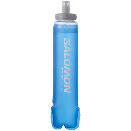 Botella Salomon Soft Flask 500Ml/17Oz 42 azul Clear Blue