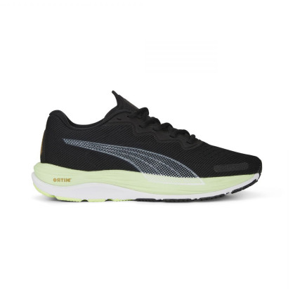 Calzado de mujer Puma Velocity Nitro 2 Run 75 Wns negro/blanco black