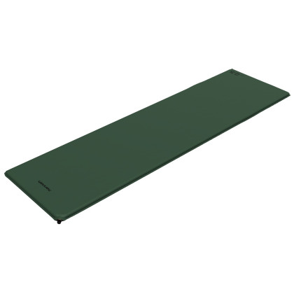 Colchoneta autohinchable Hannah Rest 2,5 verde trekking green II