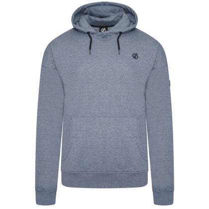 Sudadera de hombre Dare 2b Distinctly Hoodie gris oscuro OrionGreyMrl