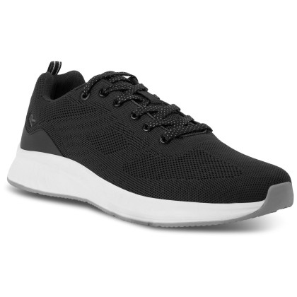 Calzado de hombre Regatta Marine Sport negro Black