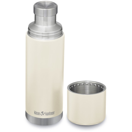 Termo Klean Kanteen TKPro 25oz 0,75 l beige Tofu