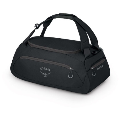 Bolsa de viaje Osprey Daylite Duffel 30 negro black