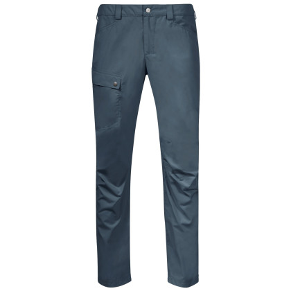 Pantalones de hombre Bergans Nordmarka Leaf Light Pants Men azul Orion Blue