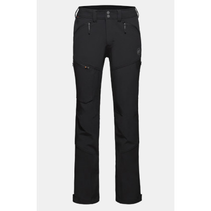 Pantalones softshell de hombre Mammut Zinal Guide SO Hybrid Pants Men