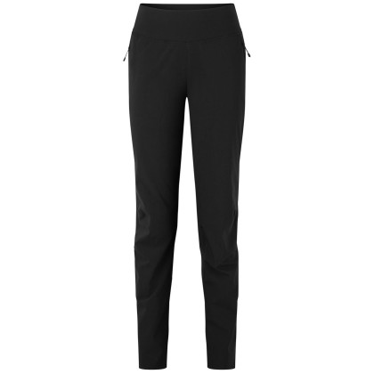 Pantalones de mujer Montane Fem Tucana Lite Pants Reg Leg negro Black