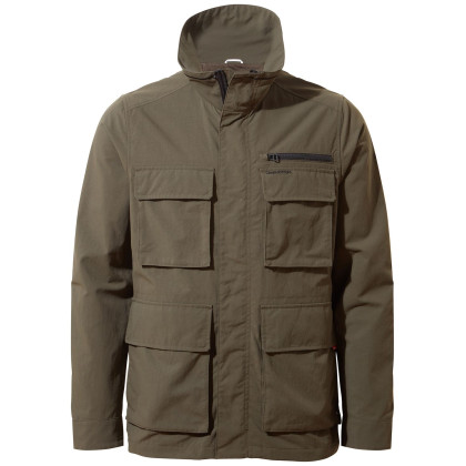 Chaqueta de hombre Craghoppers NL Adv Jacket II marrón