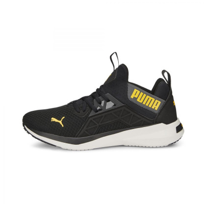 Calzado de hombre Puma Softride Enzo NXT negro/amarillo black