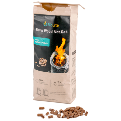 Pellets BioLite Campstove Bio fuel Pellets 1kg