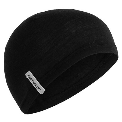 Gorro Sensor Merino Under negro