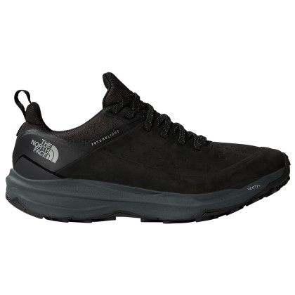 Calzado de senderismo para hombre The North Face Vectiv Exploris 2 Futurelight Lthr negro TNF BLACK/VANADIS GREY