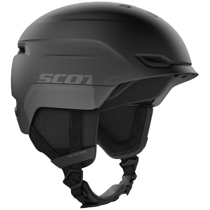 Casco de esquí Scott Chase 2 negro Black