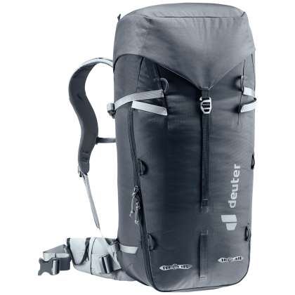 Mochila Deuter Guide 34+8 negro black-shale