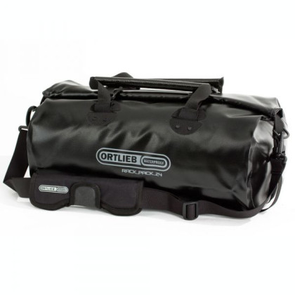 Bolsa de viaje Ortlieb Rack-Pack 24L negro Black