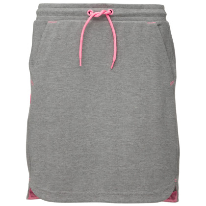 Falda de mujer Loap Ecdora gris grey