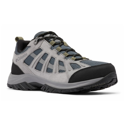 Calzado de hombre Columbia Redmond III gris GraphiteBlack