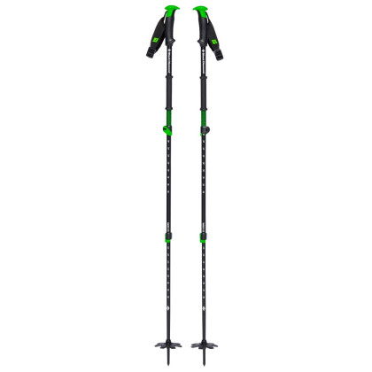 Bastones de esquí alpino Black Diamond Traverse 3 Ski Poles