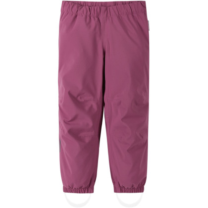 Pantalones para niños Reima Kaura rojo Red Violet